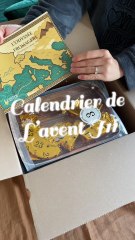 J11 calendrier de l’avent Fromage 🧀