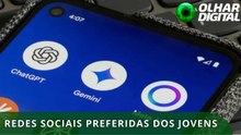 Essas são as redes sociais mais presentes na rotina dos adolescentes
