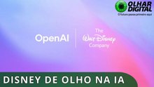 OpenAI e Disney: o que está por trás do novo acordo?