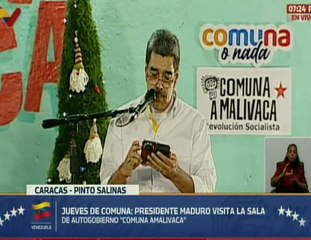 Jefe de Estado señaló que en 2026 pasará de 33 mil a más de 42 mil obras comunales ejecutadas