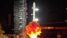 China Launched Tianwen-2 Probe To Collect Samples From An Earth 'Quasi-Moon'