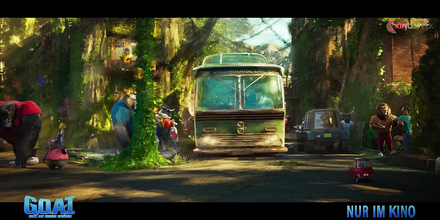 G.O.A.T. - Bock auf grosse Sprünge | movie | 2026 | Official Clip