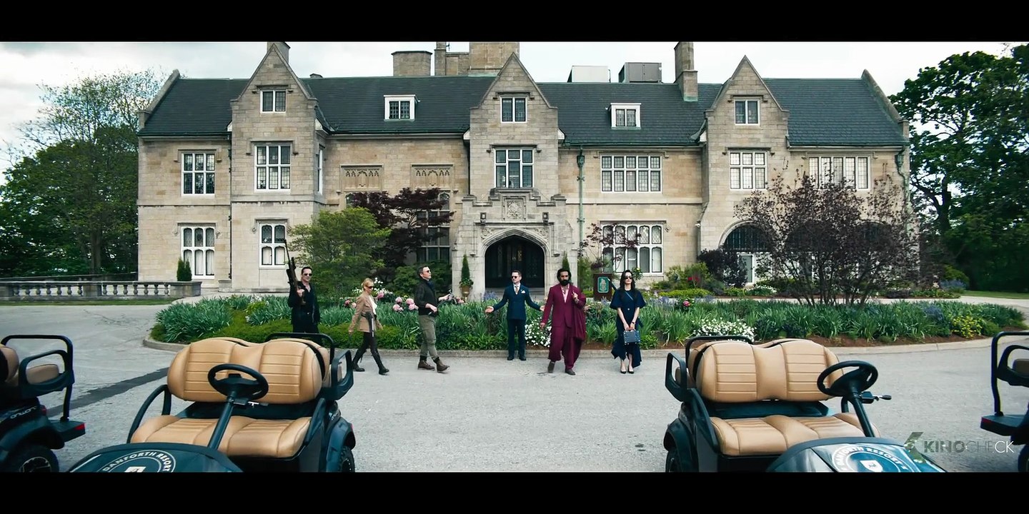 Ready Or Not 2 | movie | 2026 | Official Clip