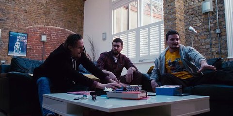 Easy Does It | movie | 2025 | Official Trailer