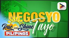 Negosyo Tayo | Shoes and bags business