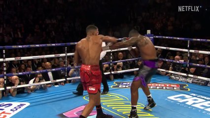 Jake Paul vs. Anthony Joshua | movie | 2025 | Official Trailer