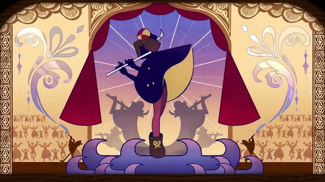 MUSICAL PIPERS :: THE PIED PIPER | movie | 2025 | Official Trailer