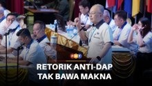 Retorik anti-DAP MCA tak bawa makna, kata penganalisis