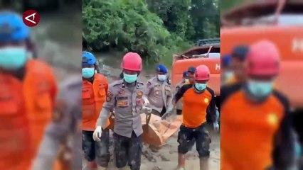 BNPB Kembali Temukan 21 Korban Meninggal Akibat Banjir di Sumatera