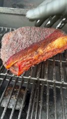 Brisket Burnt Ends #brisket #burntends #beef #bbq