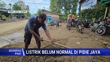 Realita Janji Bahlil Soal Pemulihan Listrik Aceh Pasca-Banjir: Aceh Tamiang Gelap Gulita!