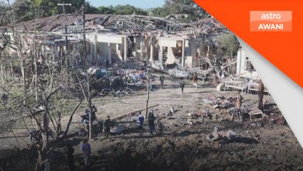 30 terbunuh dalam serangan udara di Hospital Rakhine