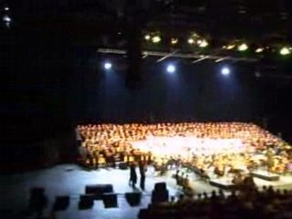 carmina final 2008 caen bis-répétita zénith