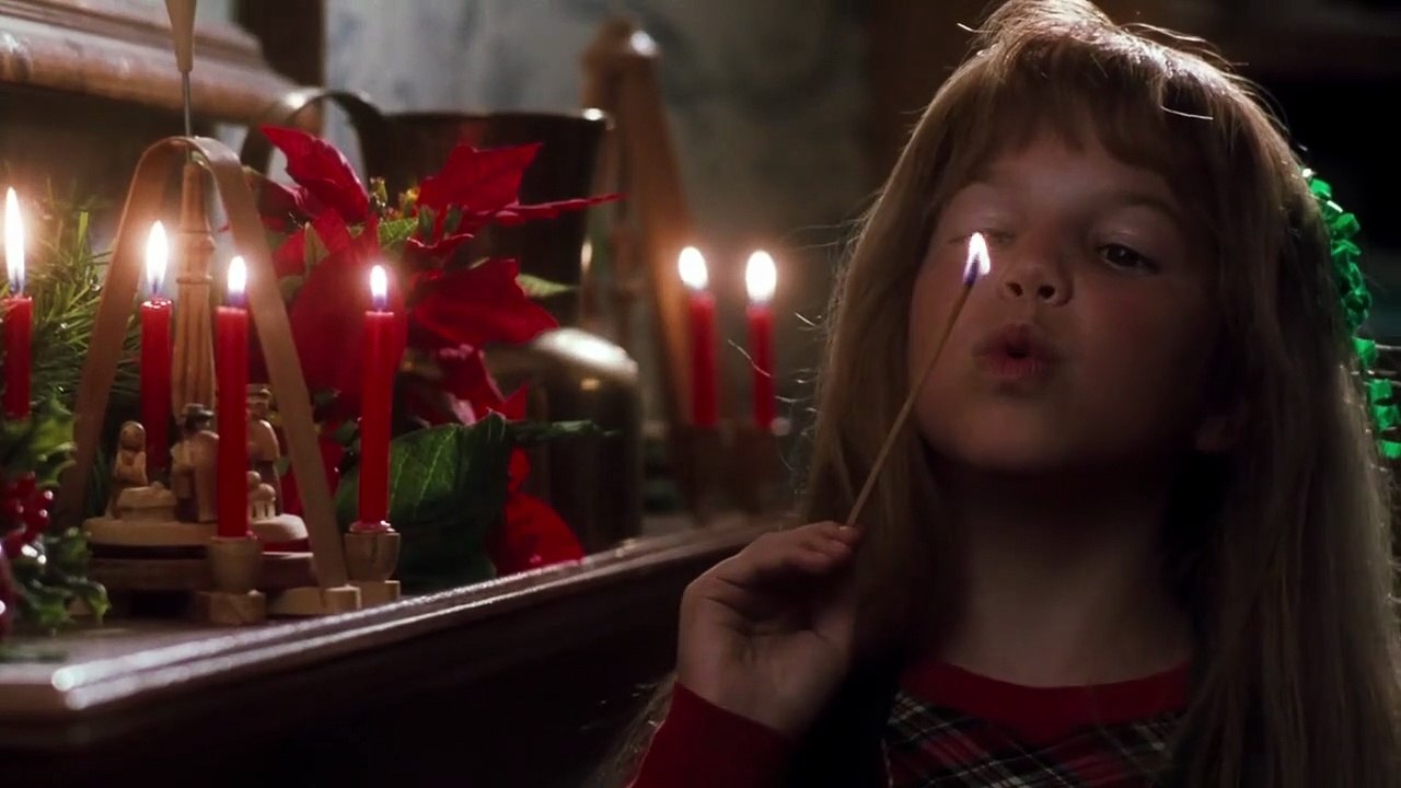 Schöne Bescherung Trailer DF