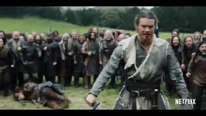 Vikings: Valhalla - S01 Trailer (Deutsch) HD