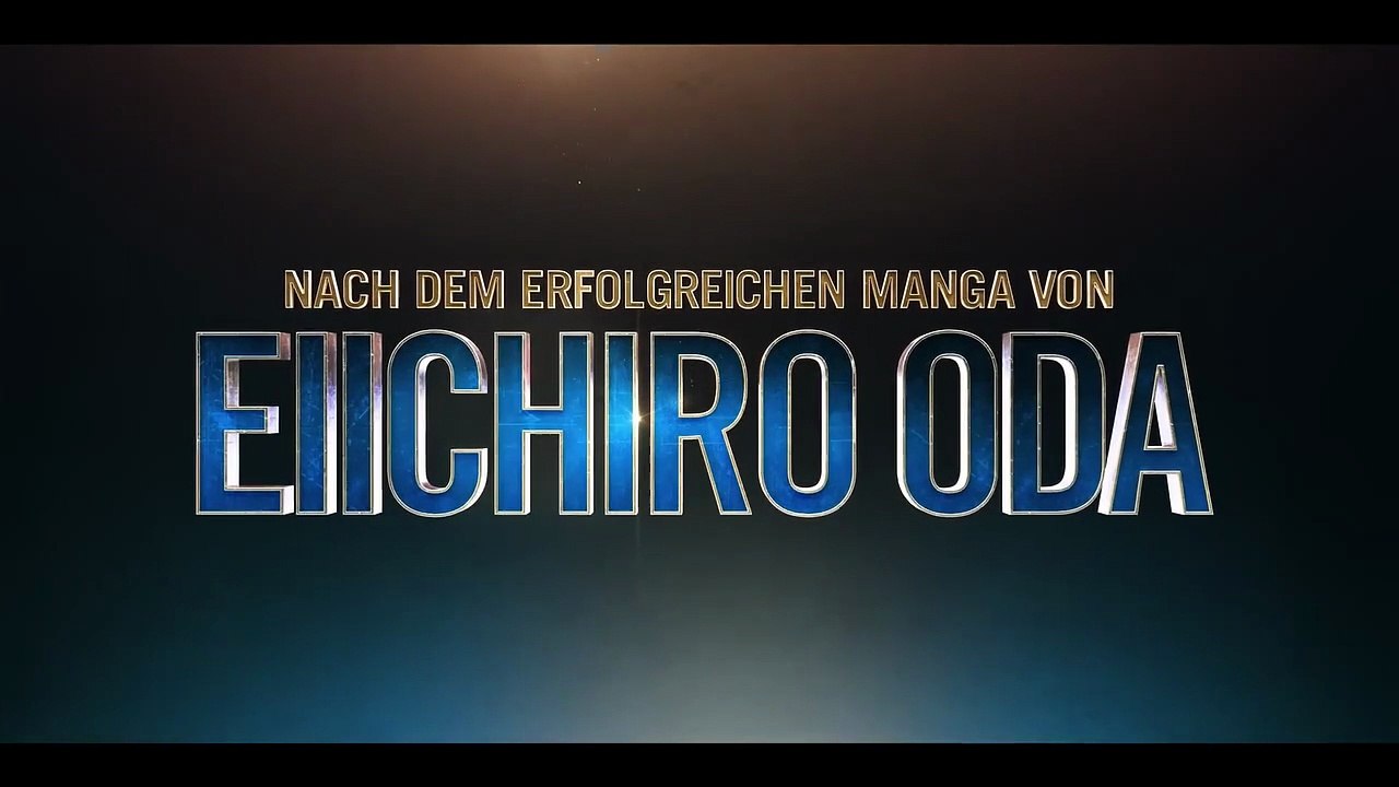 One Piece - S01 Trailer (Deutsch) HD