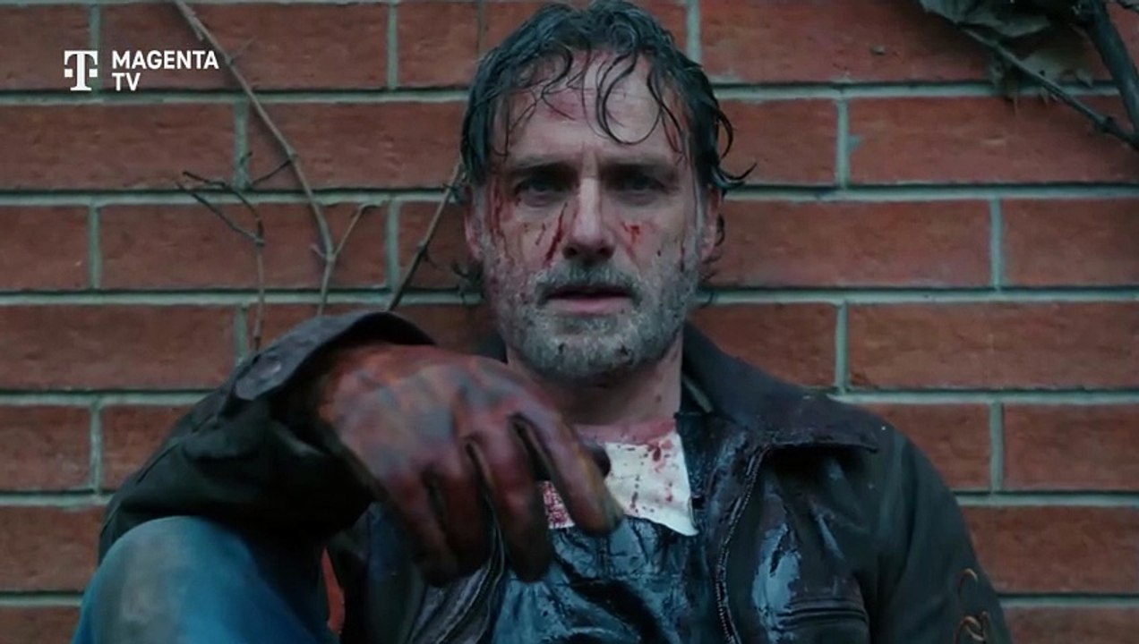 The Walking Dead: The Ones Who Live - S01 Trailer (Deutsch) HD