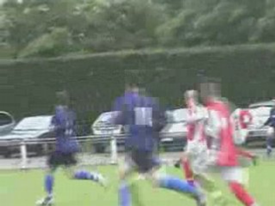 Coupe de l'anjou - Partie 2 -