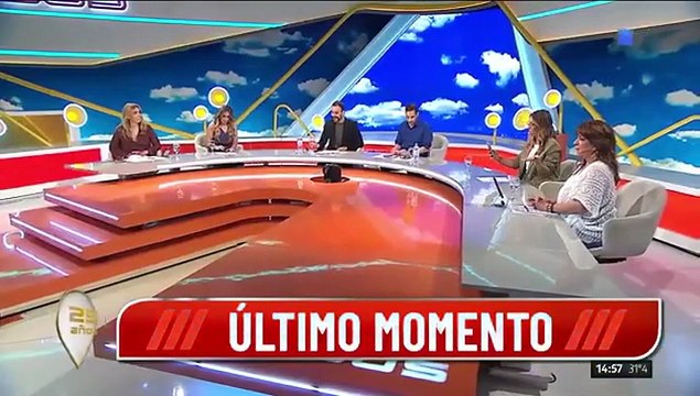 El nuevo romance de Luciana Salazar y Ramiro Marra