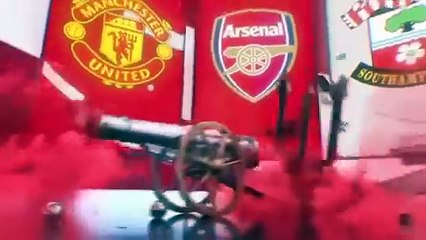 Premier League 2021/22 Matchday Intro
