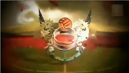 Barclays Premier League 2011-12 Team Animation Intro
