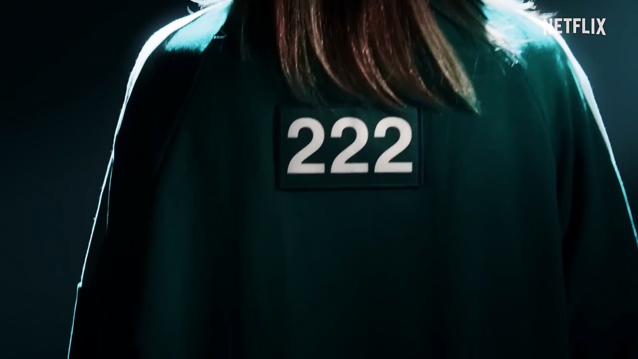 Squid Game - staffel 2 Teaser OV