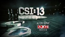 CSI: Crime Scene Investigation S13 | Promo (AXN Taiwan)