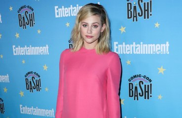Lili Reinhart reveals endometriosis diagnosis