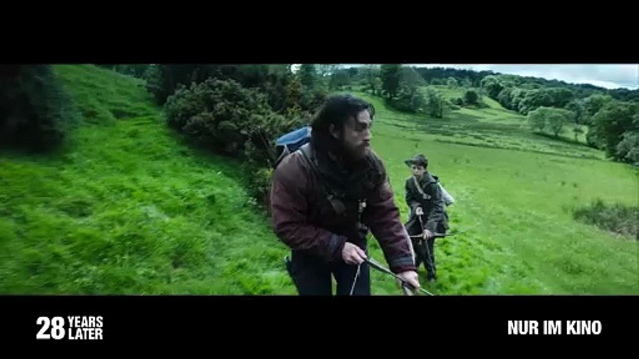 28 Years Later Trailer DF