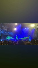 LAPILI enflamme le Cabaret Frappé de Grenoble  #music #reggaeton #reggae #reggeamusic #show (16)