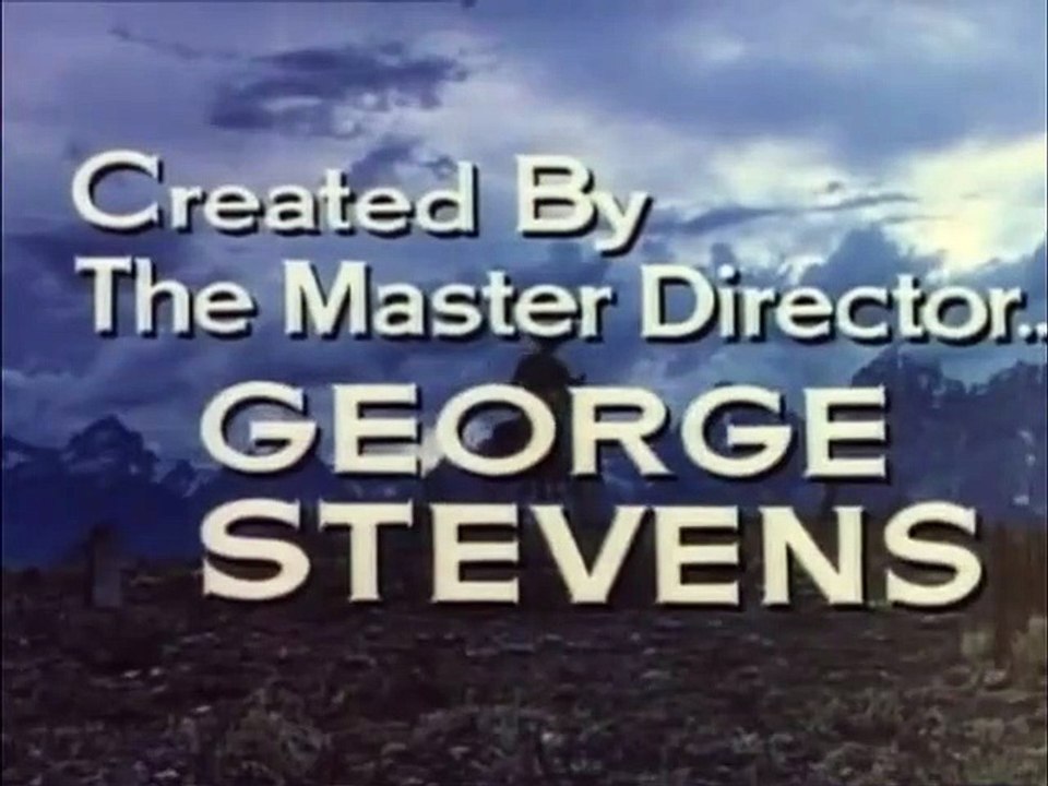 Mein großer Freund Shane Trailer OV