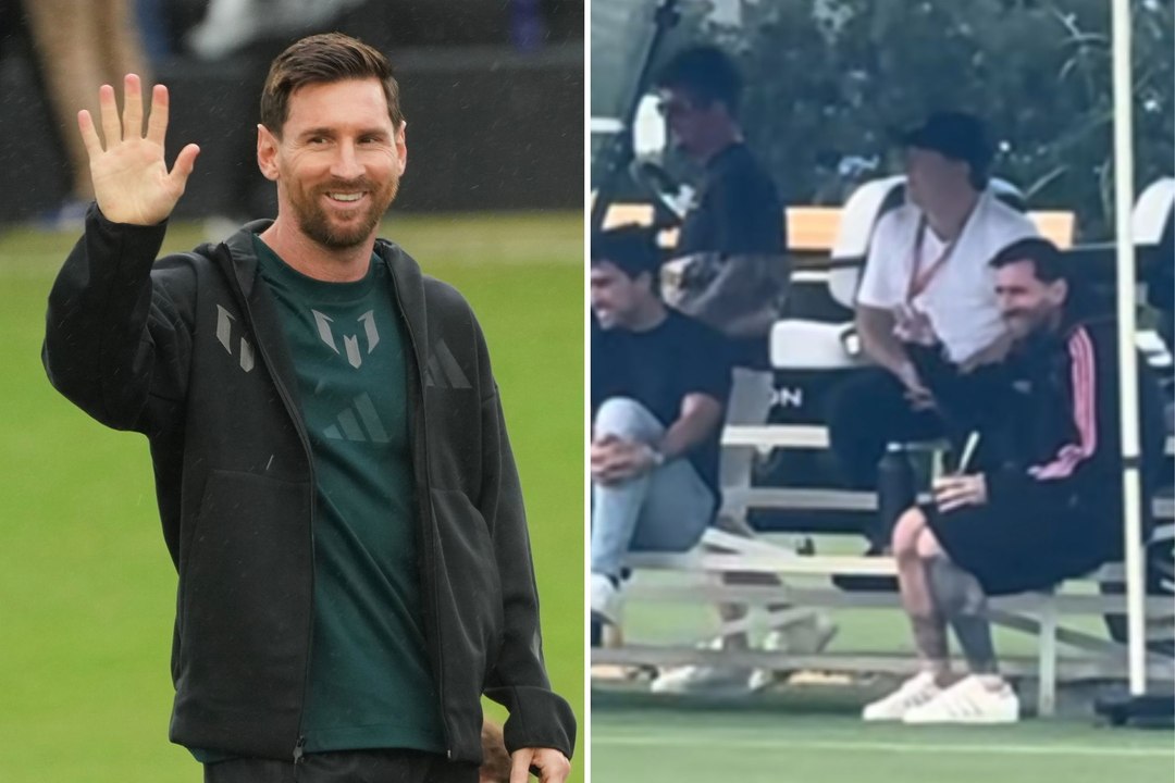Messi shows again why he elevates every team he joins