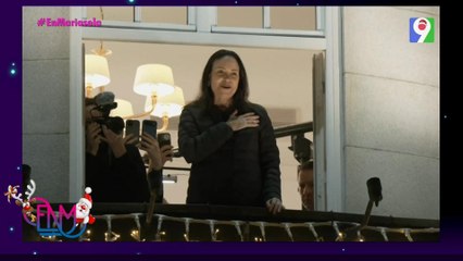 Así fue la travesía de María Corina Machado para llegar a Oslo | ENM