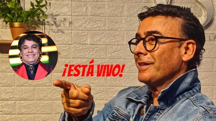 ¿Juan Gabriel está vivo? Adal Ramones afirma que habló con el 'Divo de Juárez'