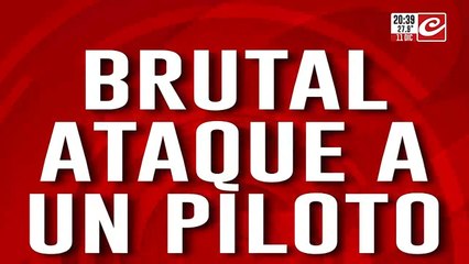 Piloto de carreras detenido tras haber recibido disparos por un oficial de policía