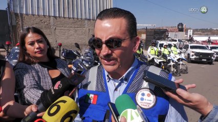 Inicia en Tonalá el operativo "Guadalupe-Reyes" para mantener el orden en festividades de fin de año