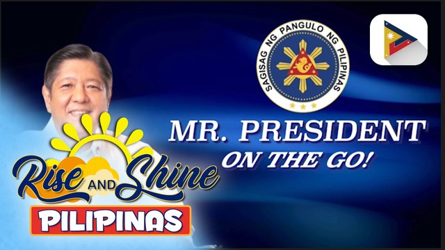 Mr. President on the Go | PBBM, isinulong ang digital upskilling at job creation sa pagbubukas ng job fair + skills E-Hub