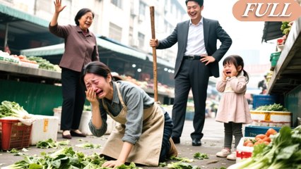 Wife Was Beaten By Mother-In-Law Until Miscarriage,Her Husband Remained Indifferent,Divorced!Revenge