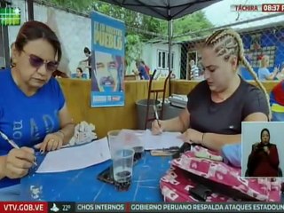 Táchira | Dos mil 300 familias de Las Vegas de Táriba son favorecidos con jornada de alimentación