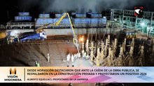 Desde Hormicón destacaron que ante la caída de la obra pública, se respaldaron en la construcción privada y proyectan un futuro esperanzador para 2026