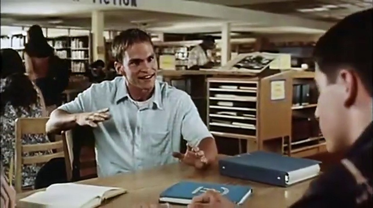 American Pie Trailer DF