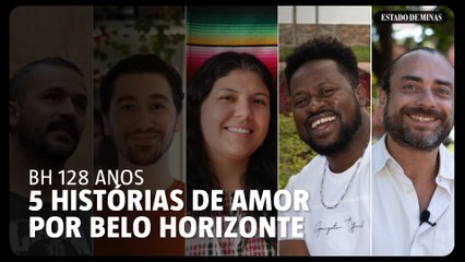 Existe amor em BH a capital de 128 anos sob o olhar de estrangeiros