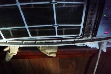 Haier  air conditioner part 2