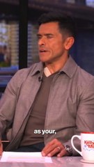 Kelly Ripa Calls Beloved Dog Lena Her "Blood Pressure Cuff" Because She's So Calming