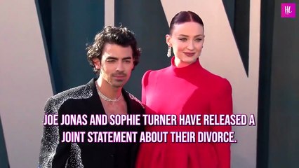 Joe Jonas & Sophie Turner Divorce
