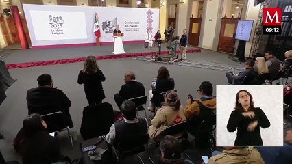 Sheinbaum llama a Medina Mora a trabajar “en lo que estamos de acuerdo”