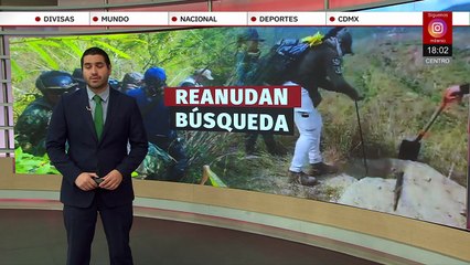 Colectivos de búsqueda piden protección y apoyo para localizar a sus seres queridos, en Acapulco