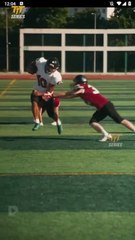 The Quarterback I Loved