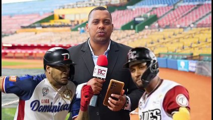 José Sirí debe ser considerado para el Clásico Mundial tras confirmar participación de Johan Rojas