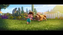 BISCUIT LE CHIEN FANTASTIQUE Film Bande-Annonce